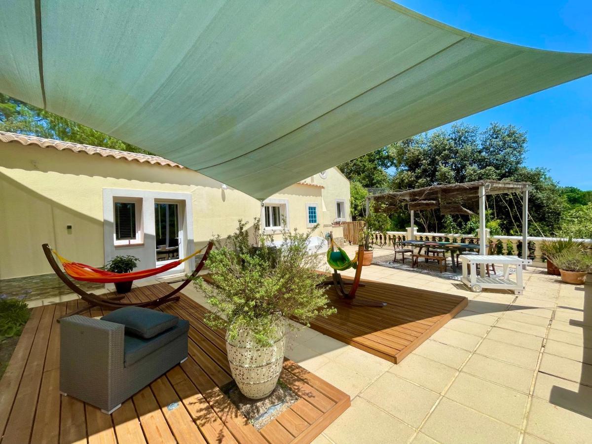 Les Terrasses De Valerian Βίλα Μπρινιόλ Εξωτερικό φωτογραφία