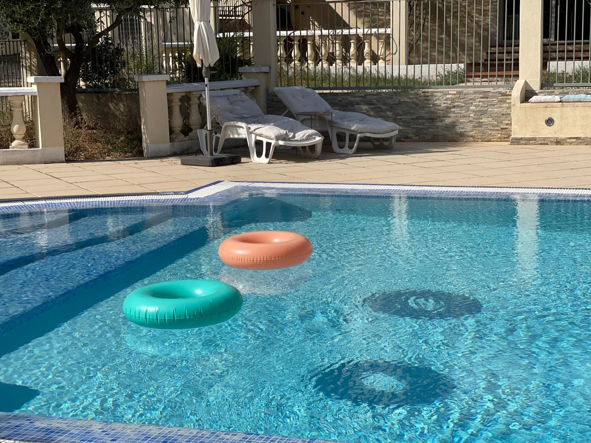Les Terrasses De Valerian Βίλα Μπρινιόλ Εξωτερικό φωτογραφία